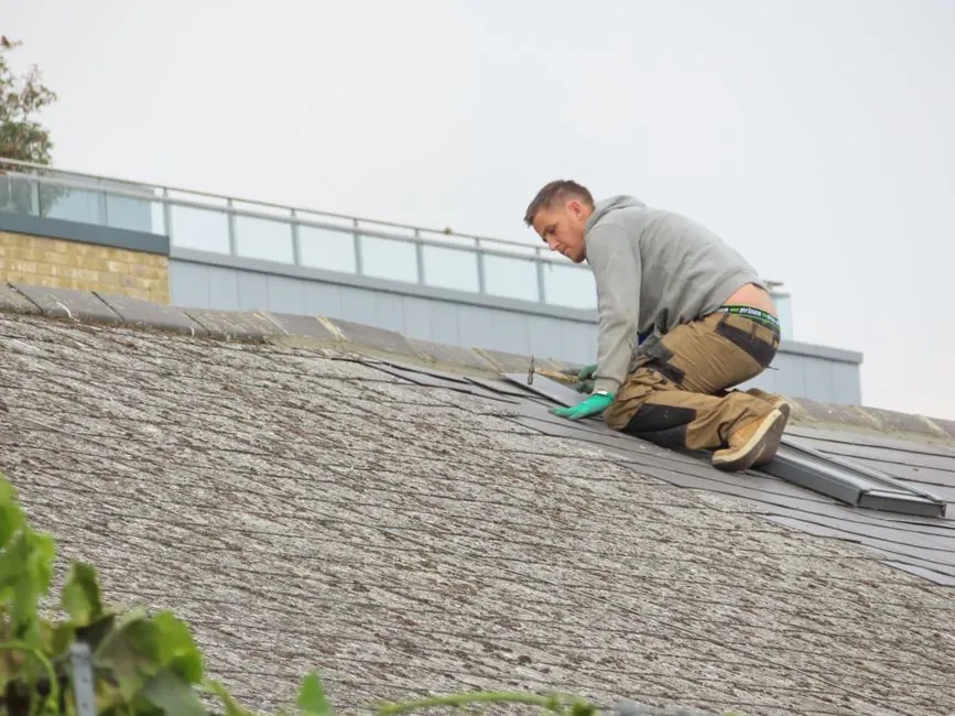 Roof Replacement