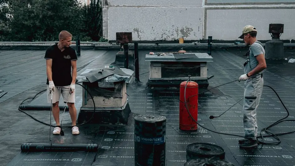 Roof Leak Detection & Repair